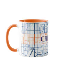 CHICAGO Mugg Gift