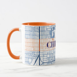 CHICAGO Mugg Gift