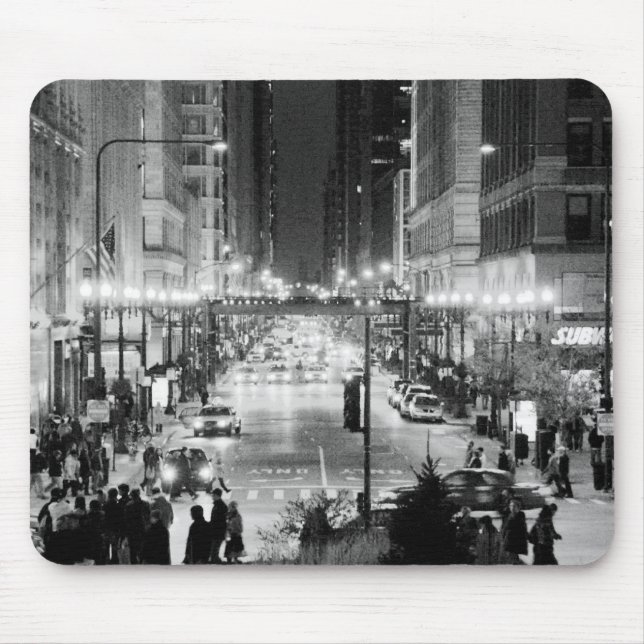 Chicago Musmatta (Framsidan)