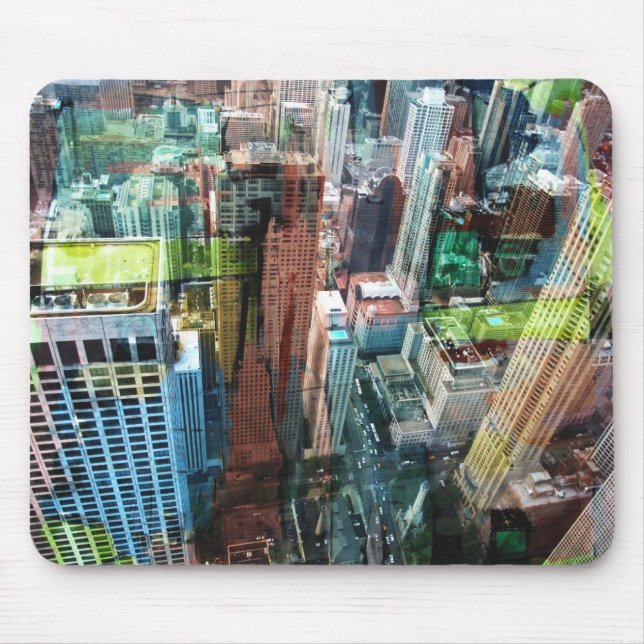 Chicago Musmatta (Framsidan)