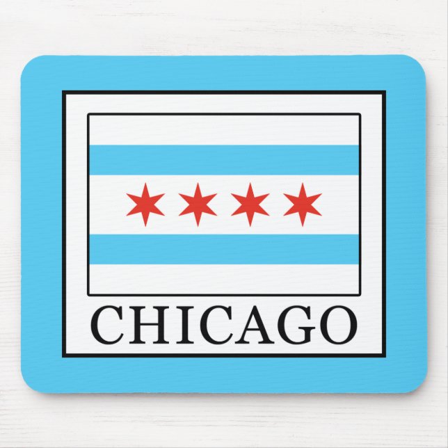 Chicago Musmatta (Framsidan)