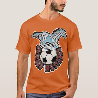 Chicago Mustangs Soccer T Shirt