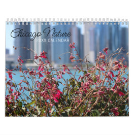 Chicago Nature Calendar Kalender