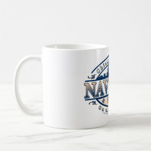 Chicago Navy Pier Kaffemugg