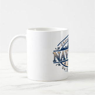 Chicago Navy Pier Kaffemugg