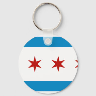 CHICAGO NYCKELRING