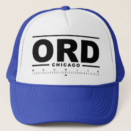 Chicago O'Hare International Airport ORD Keps