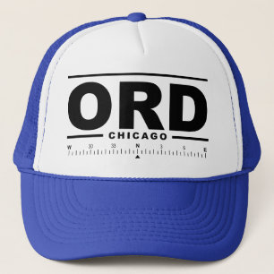 Chicago O'Hare International Airport ORD Keps