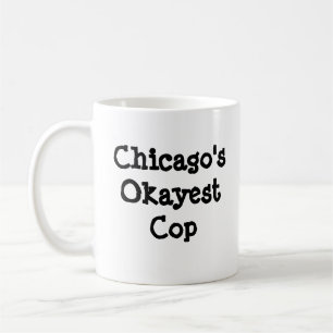Chicago Okayest snut Kaffemugg