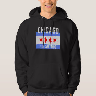 Chicago Over Allt Hoodie