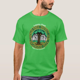 Chicago Park District, Loyola Park T Shirt