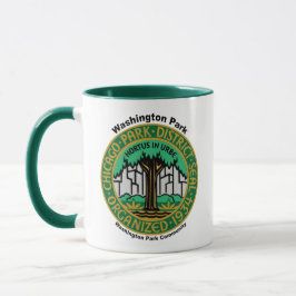 Chicago Park District, Washington Park Mugg