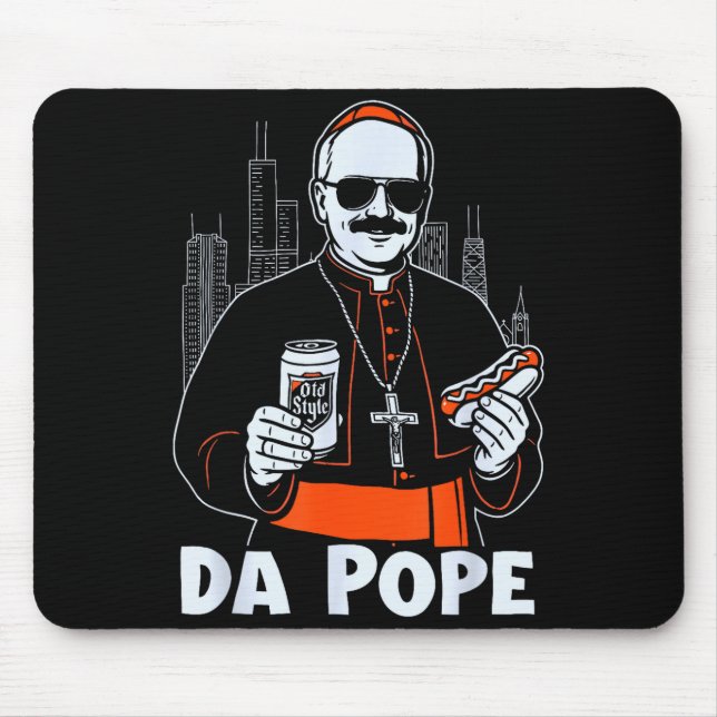 Chicago Pe Leo Xiv Da Pe New Pe Tribute Godmother  Musmatta (Framsidan)