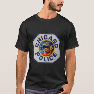Chicago Police Department Seal T Shirt