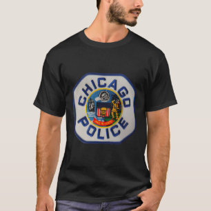 Chicago Police Department Seal T Shirt