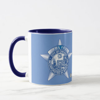 Chicago Police Gift Mugg