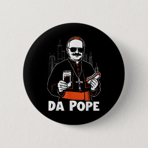 Chicago Pope Leo Xiv Da Pope Funny Meme Knapp