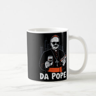Chicago Pope Leo Xiv da Pope' Kaffemugg