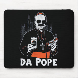 Chicago Pope Leo Xiv da Pope' Musmatta