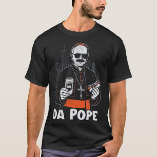 Chicago Pope Leo Xiv da Pope' T Shirt