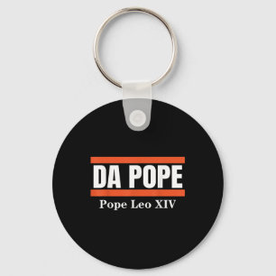 Chicago Pope Leo Xiv Shirt Cardinal Robert Prevost Nyckelring