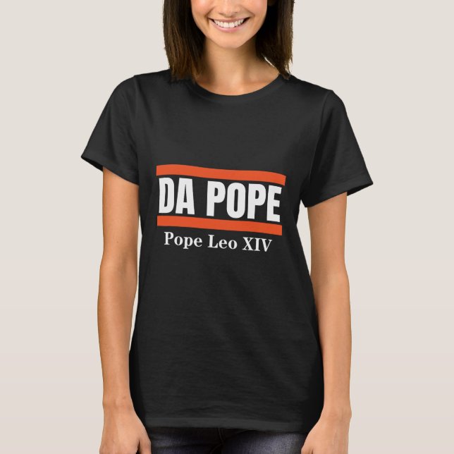 Chicago Pope Leo Xiv Shirt Cardinal Robert Prevost T (Framsida)