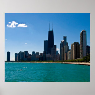 Chicago Poster
