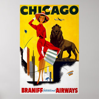 Chicago Poster