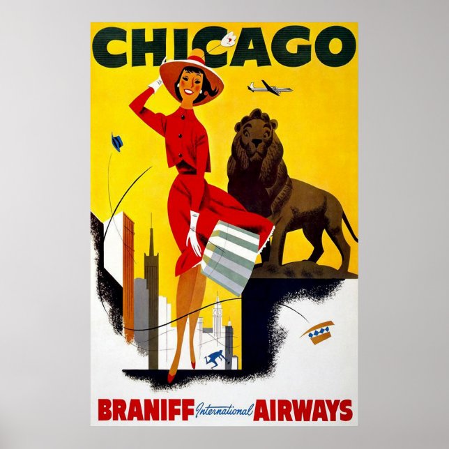 Chicago Poster (Framsidan)