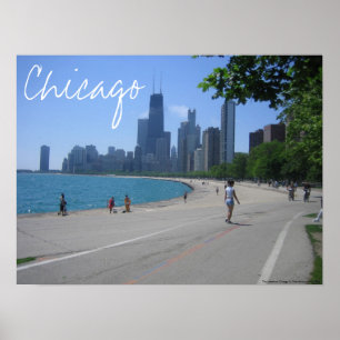 Chicago Poster