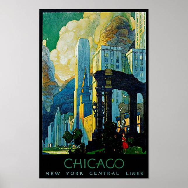 Chicago Poster (Framsidan)