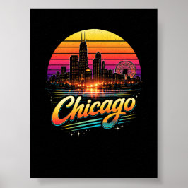 Chicago Poster