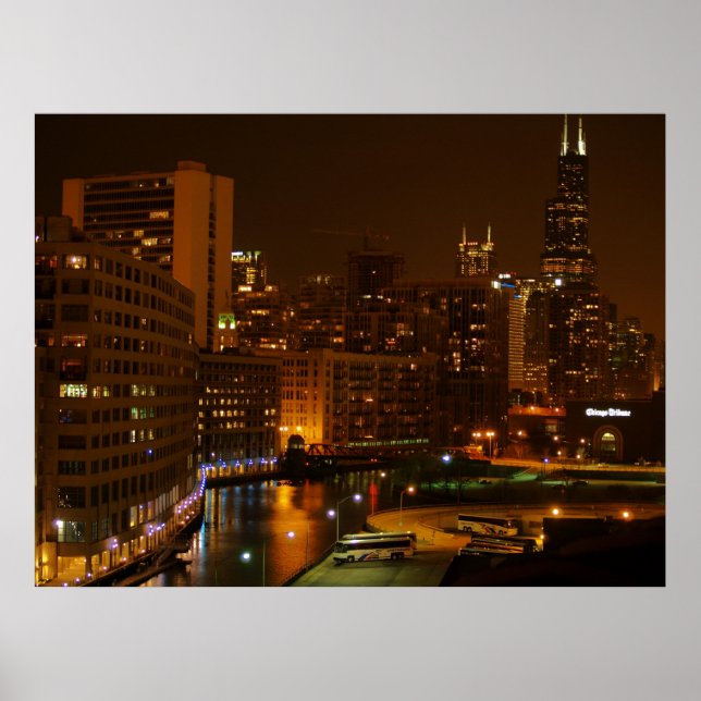 Chicago Poster (Framsidan)