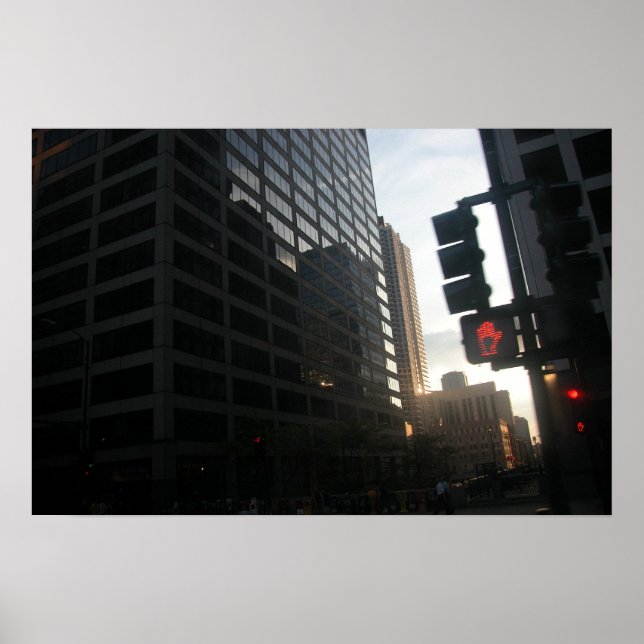 Chicago Poster (Framsidan)