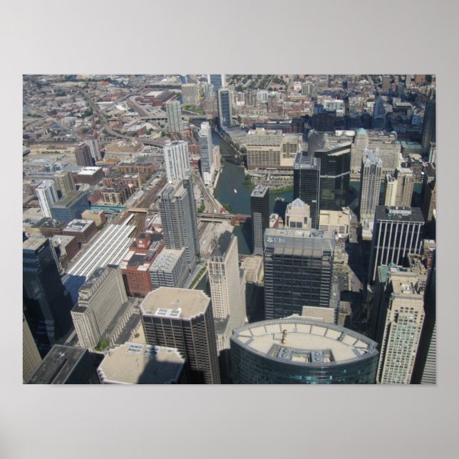 Chicago Poster (Framsidan)