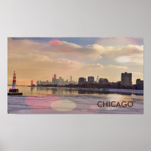 Chicago Poster