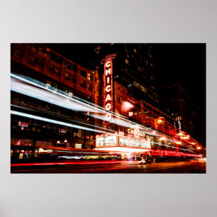 Chicago Poster