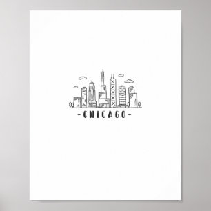 Chicago poster