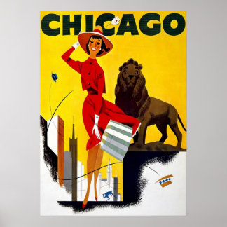 Chicago Poster