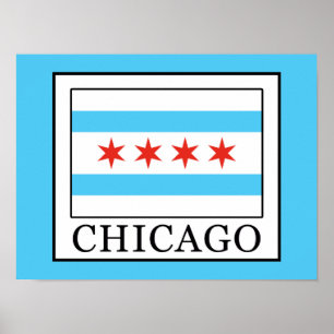 Chicago Poster