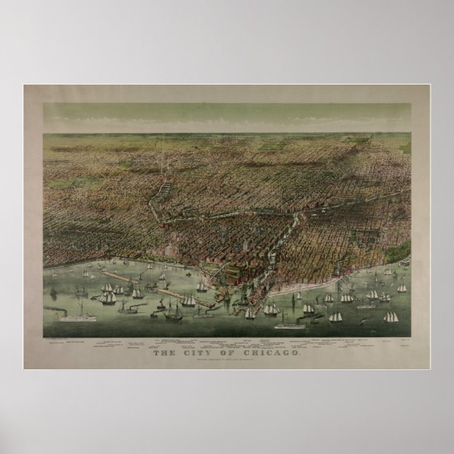 Chicago Poster (Framsidan)