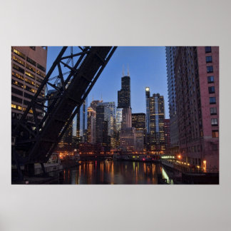 Chicago Poster