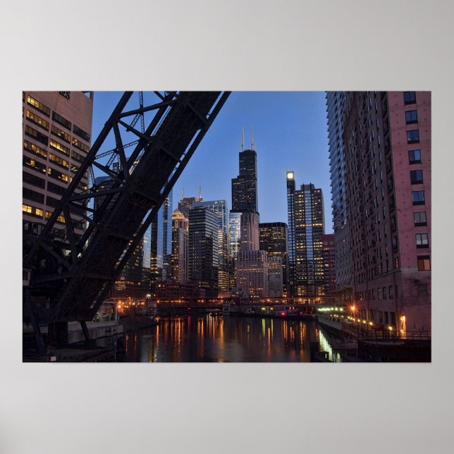 Chicago Poster (Framsidan)