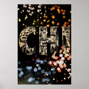 Chicago Poster