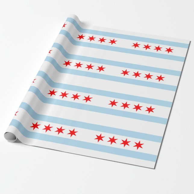 Chicago Presentpapper (Utrullad)