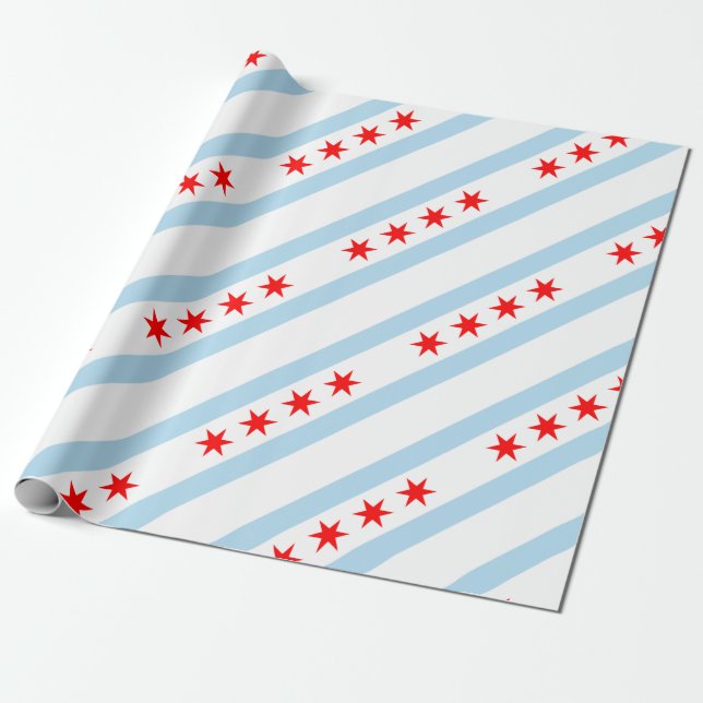Chicago Presentpapper (Utrullad)