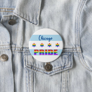 Chicago Pride Knapp