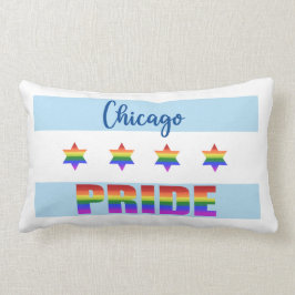 Chicago Pride Lumbarkudde