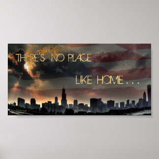 Chicago Pride Print Poster