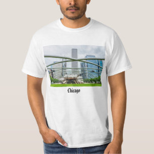 Chicago Pritzker Pavilion T-Shirt